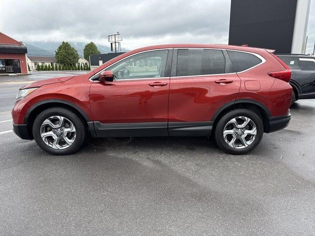 2018 Honda CR-V EX-L AWD