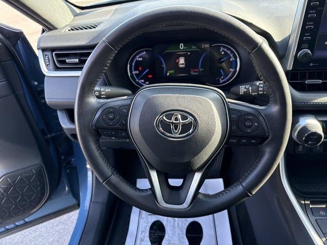 2022 Toyota RAV4 Hybrid XSE AWD (Natl)
