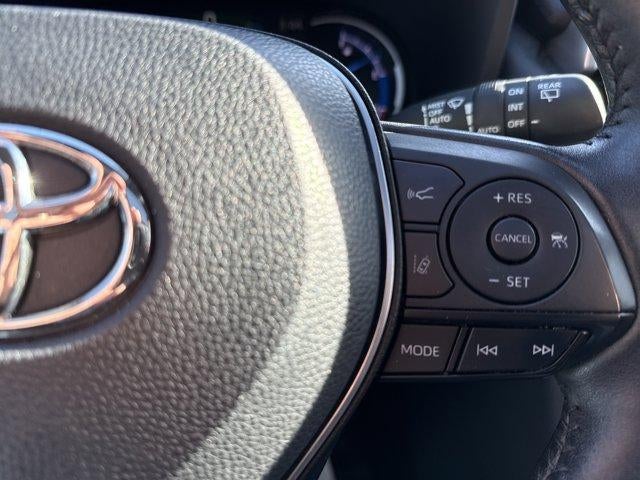 2022 Toyota RAV4 Hybrid XSE AWD (Natl)