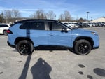 2022 Toyota RAV4 Hybrid XSE AWD (Natl)