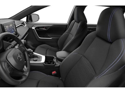 2022 Toyota RAV4 Hybrid XSE AWD (Natl)