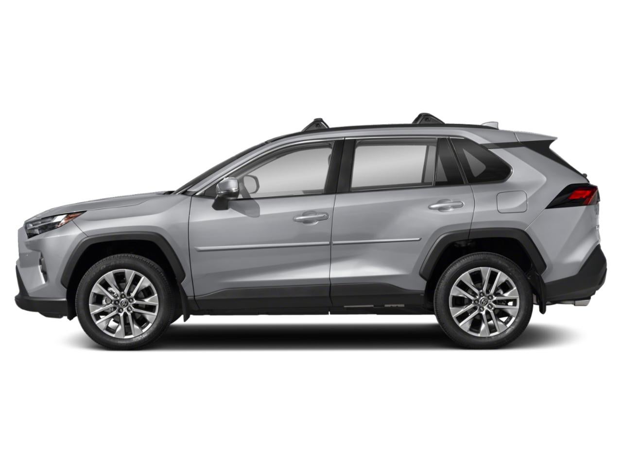 2025 Toyota RAV4 XLE AWD (Natl)