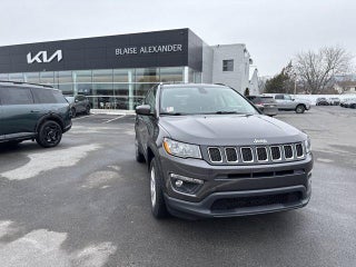 2017 Jeep Compass Latitude 4x4