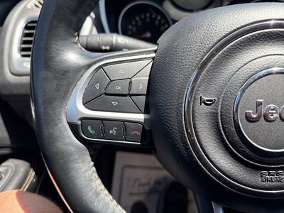 2018 Jeep Compass Latitude 4x4