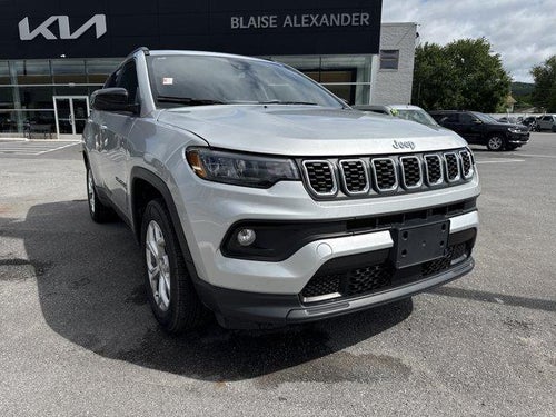 2024 Jeep Compass Latitude 4x4