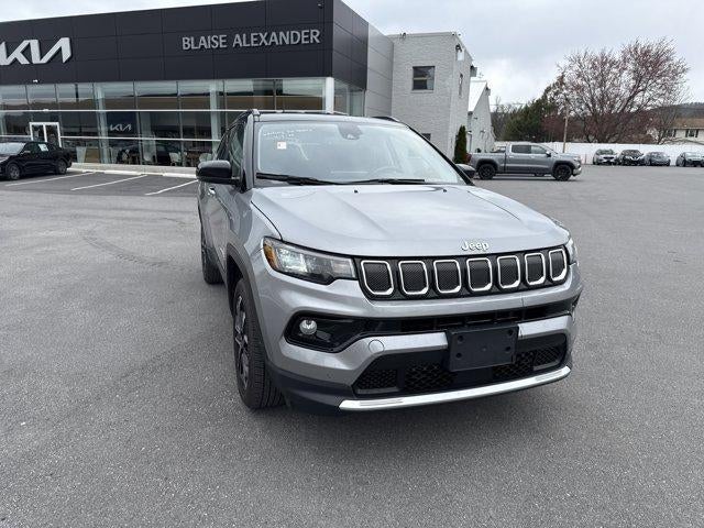 2022 Jeep Compass Limited 4x4