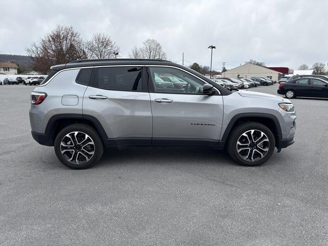 2022 Jeep Compass Limited 4x4