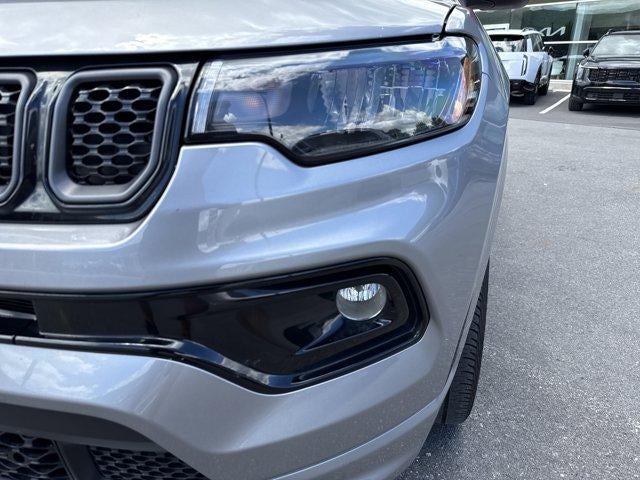 2023 Jeep Compass (RED) Edition 4x4