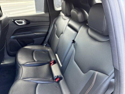 2023 Jeep Compass (RED) Edition 4x4