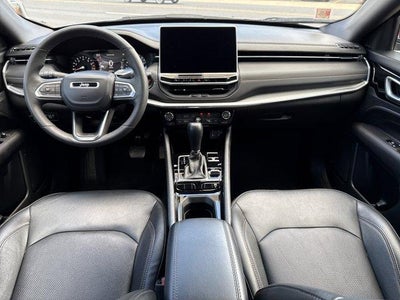 2023 Jeep Compass (RED) Edition 4x4
