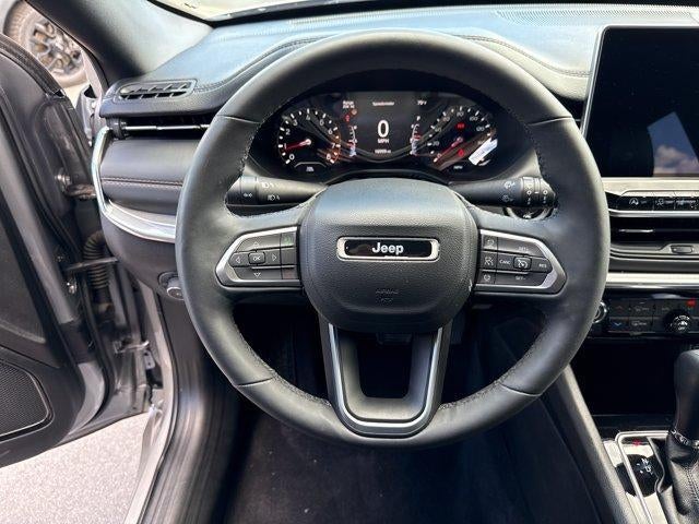2023 Jeep Compass (RED) Edition 4x4