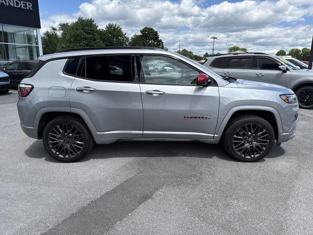 2023 Jeep Compass (RED) Edition 4x4