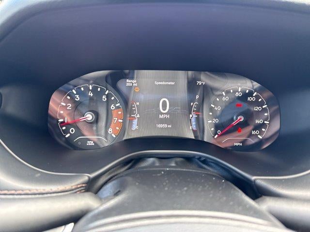 2023 Jeep Compass (RED) Edition 4x4