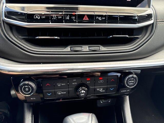 2023 Jeep Compass (RED) Edition 4x4
