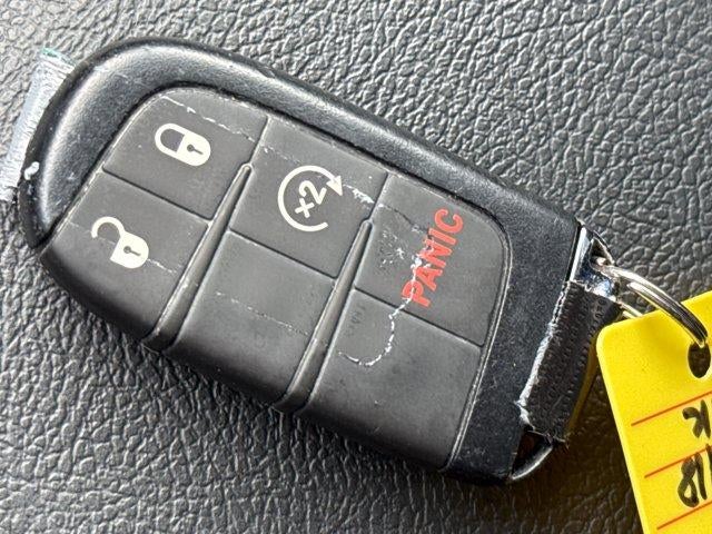 2023 Jeep Compass (RED) Edition 4x4