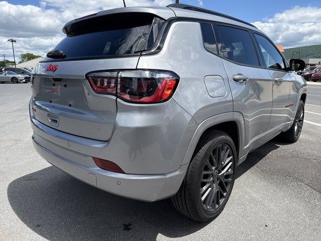 2023 Jeep Compass (RED) Edition 4x4