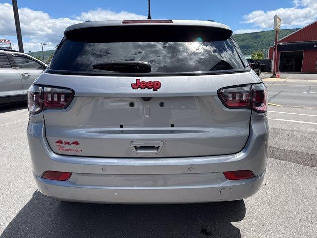 2023 Jeep Compass (RED) Edition 4x4