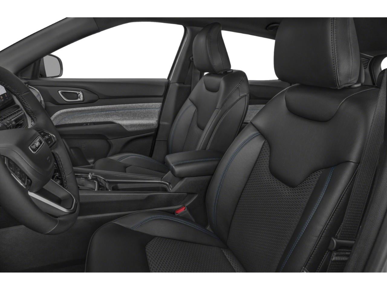2023 Jeep Compass (RED) Edition 4x4