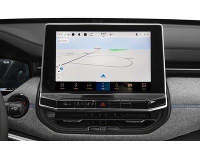 2023 Jeep Compass (RED) Edition 4x4