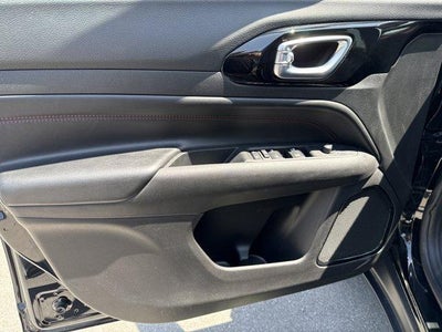2024 Jeep Compass Trailhawk 4x4
