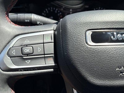 2024 Jeep Compass Trailhawk 4x4