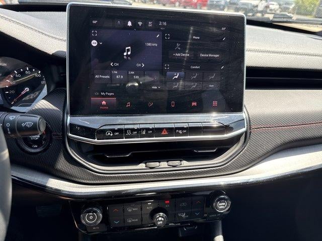 2024 Jeep Compass Trailhawk 4x4