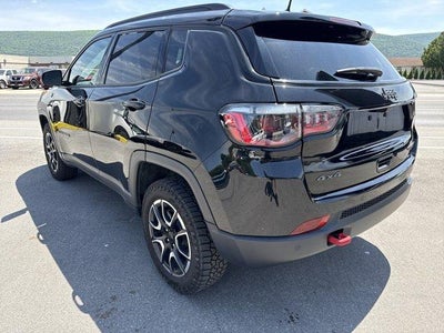 2024 Jeep Compass Trailhawk 4x4