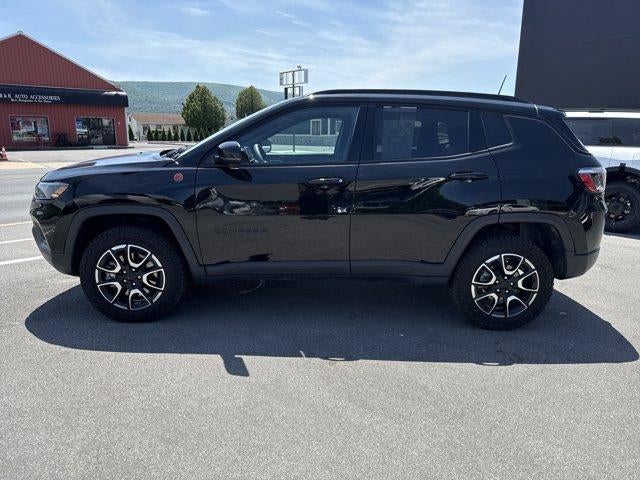 2024 Jeep Compass Trailhawk 4x4