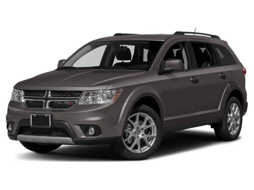2015 Dodge Journey AWD 4dr SXT