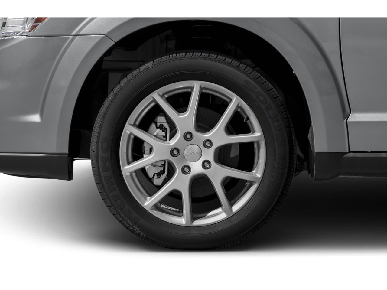 2015 Dodge Journey AWD 4dr SXT