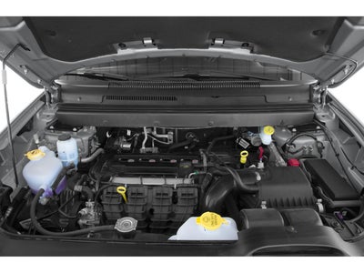 2015 Dodge Journey AWD 4dr SXT