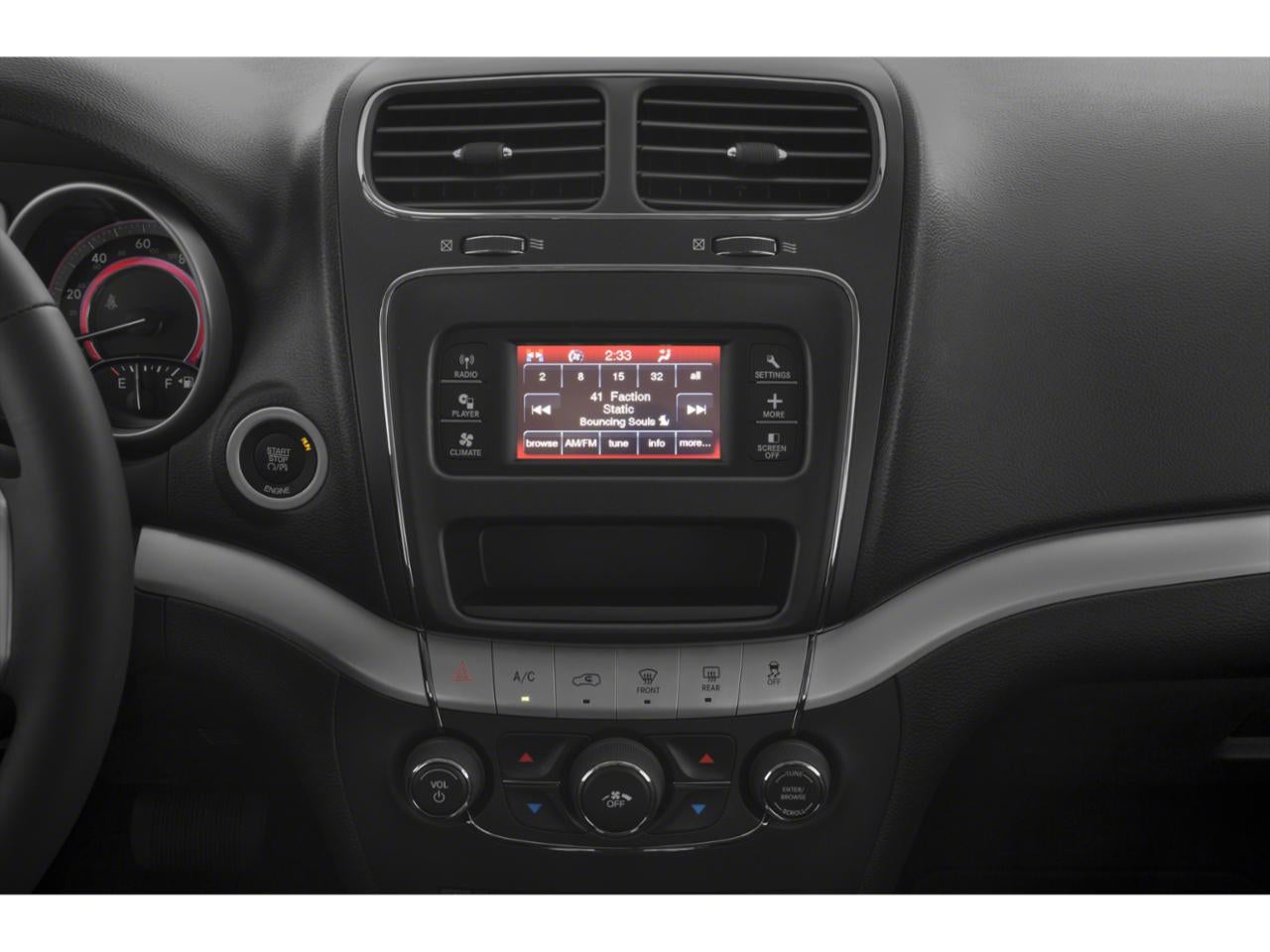 2015 Dodge Journey AWD 4dr SXT