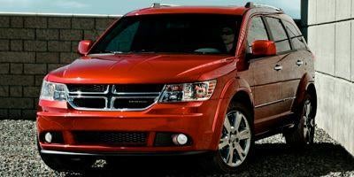 2015 Dodge Journey AWD 4dr SXT
