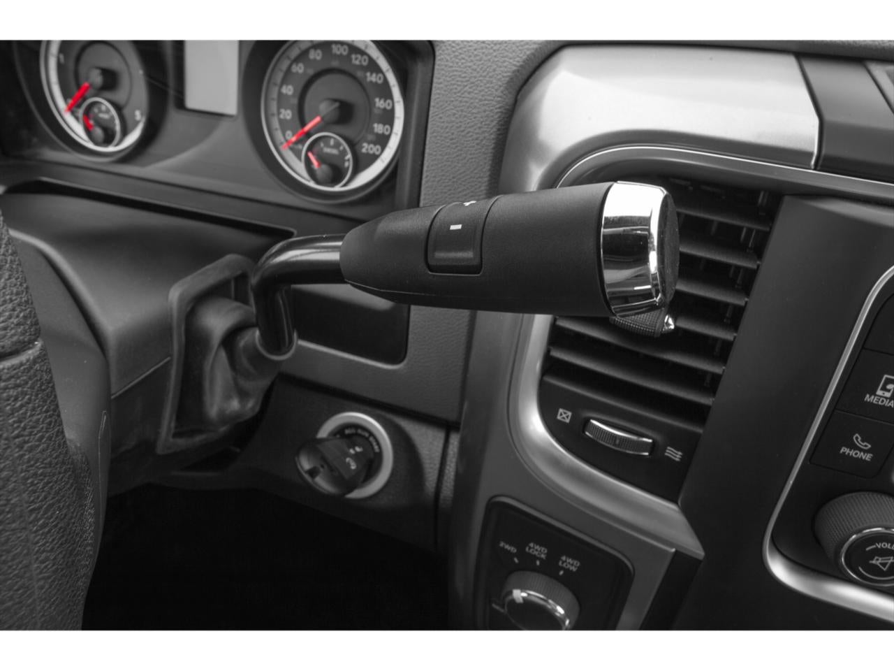 2015 RAM 3500 4WD Crew Cab 8 Ft Box Laramie