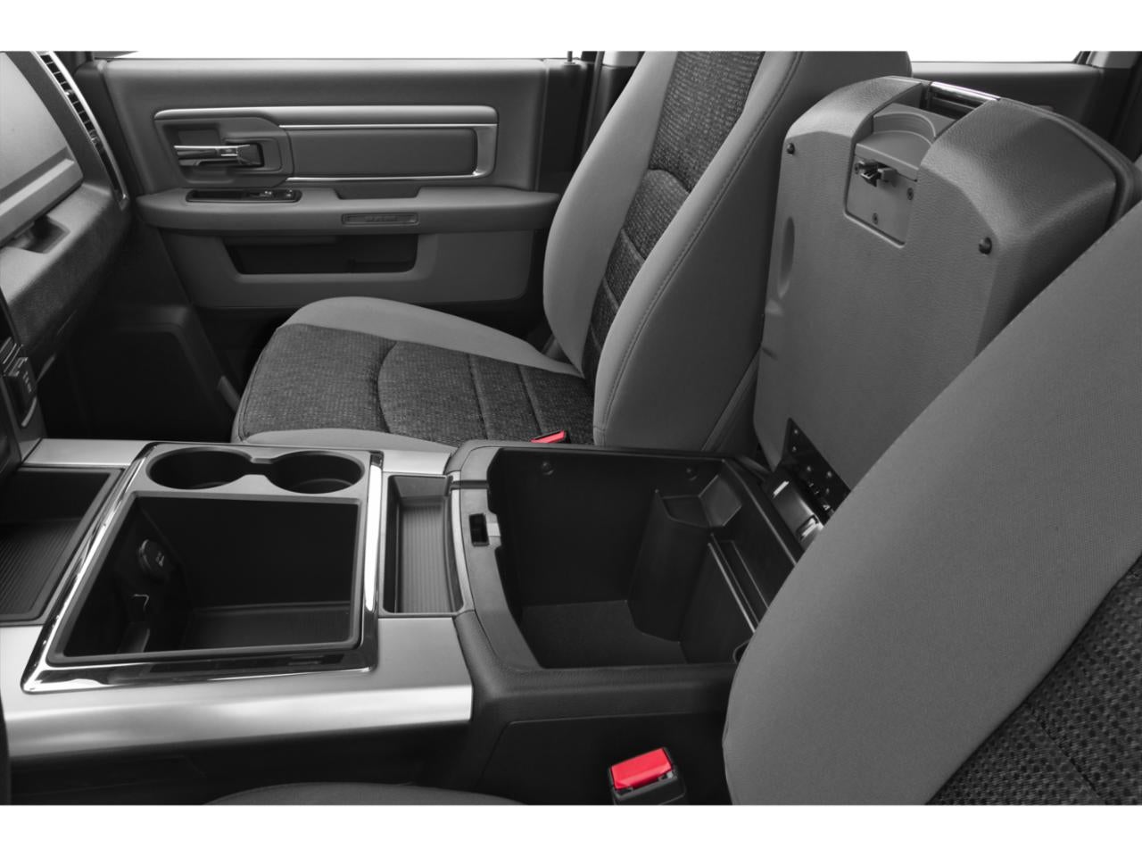 2015 RAM 3500 4WD Crew Cab 8 Ft Box Laramie