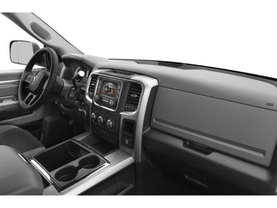 2015 RAM 3500 4WD Crew Cab 8 Ft Box Laramie