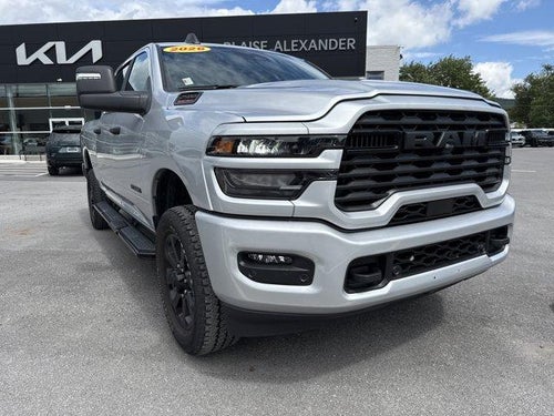 2026 RAM 2500 Big Horn 4x4 Crew Cab 6'4" Box