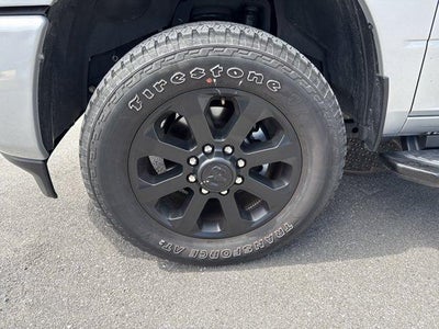 2026 RAM 2500 Big Horn 4x4 Crew Cab 6'4" Box