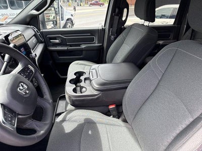 2026 RAM 2500 Big Horn 4x4 Crew Cab 6'4" Box