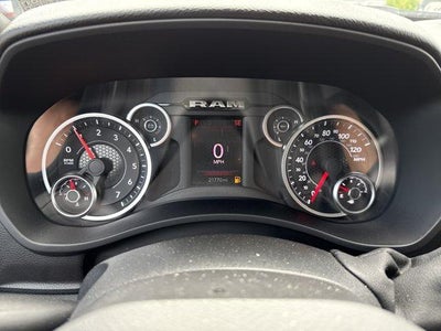 2026 RAM 2500 Big Horn 4x4 Crew Cab 6'4" Box