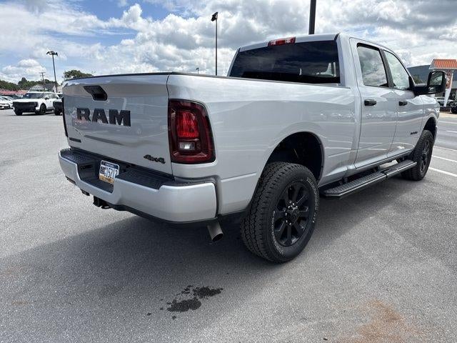 2026 RAM 2500 Big Horn 4x4 Crew Cab 6'4" Box