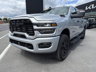 2026 RAM 2500 Big Horn 4x4 Crew Cab 6'4" Box