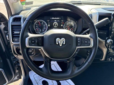 2024 RAM 2500 Laramie 4x4 Crew Cab 6'4" Box