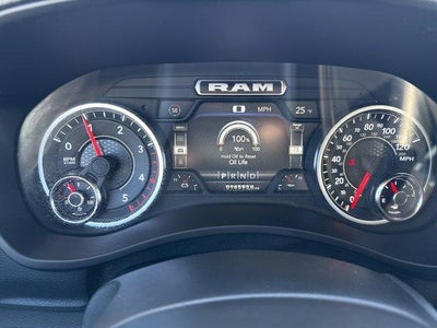 2024 RAM 2500 Laramie 4x4 Crew Cab 6'4" Box