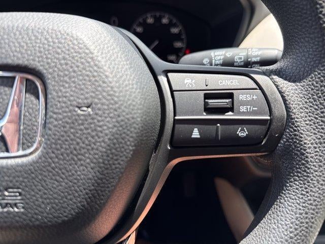 2023 Honda HR-V LX AWD CVT