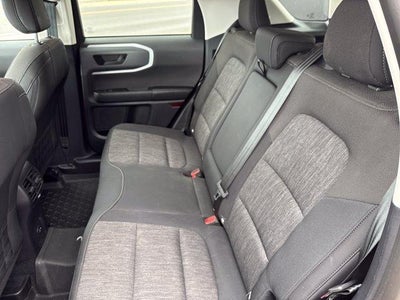 2022 Ford Bronco Sport Big Bend 4x4