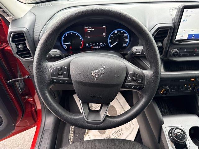 2022 Ford Bronco Sport Big Bend 4x4