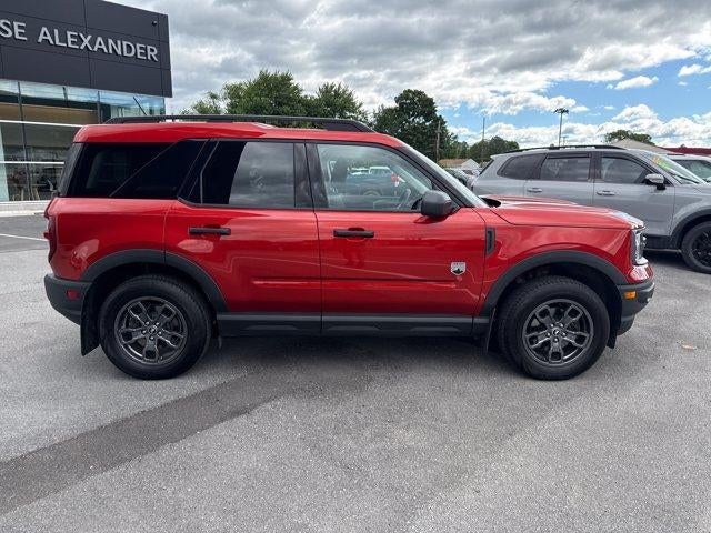 2022 Ford Bronco Sport Big Bend 4x4