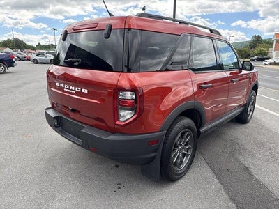 2022 Ford Bronco Sport Big Bend 4x4