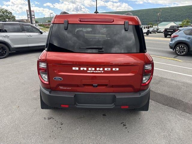 2022 Ford Bronco Sport Big Bend 4x4